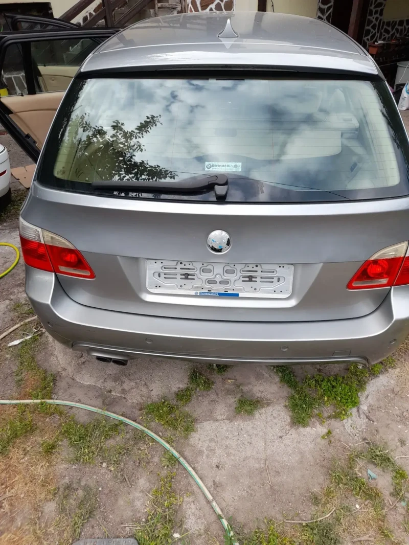 BMW 530, снимка 6 - Автомобили и джипове - 52597933