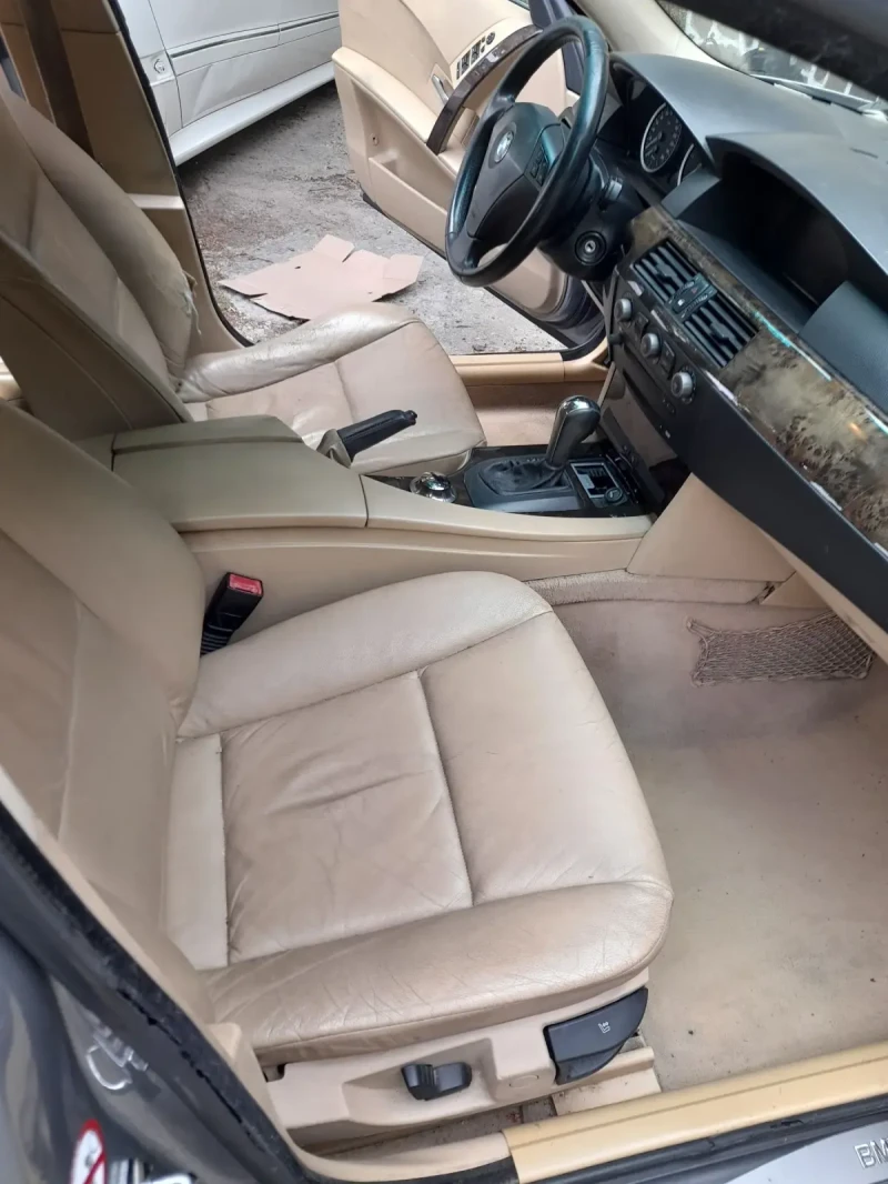 BMW 530, снимка 4 - Автомобили и джипове - 52597933