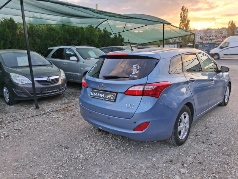 Hyundai I30, снимка 6 - Автомобили и джипове - 51905671