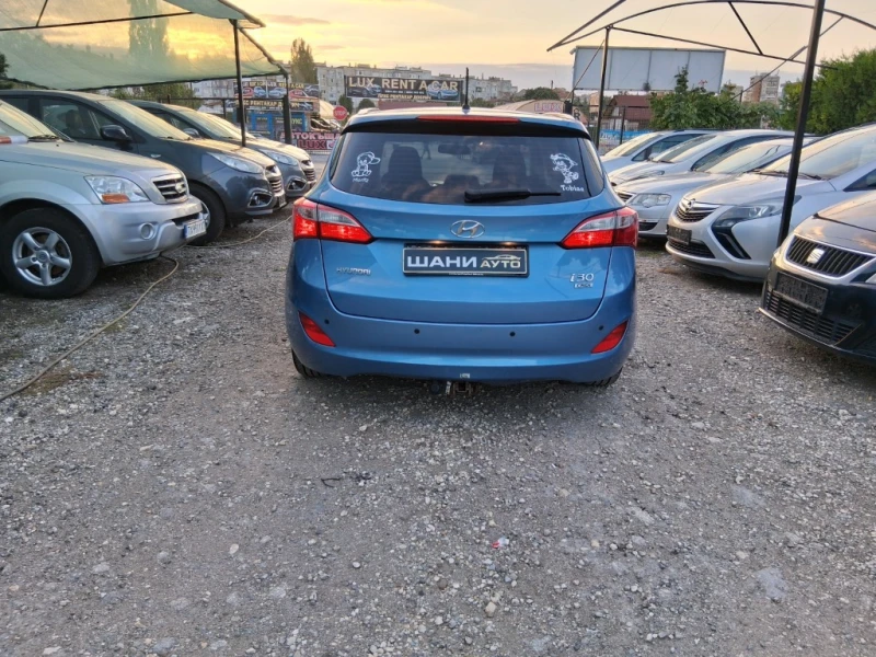 Hyundai I30, снимка 5 - Автомобили и джипове - 51905671