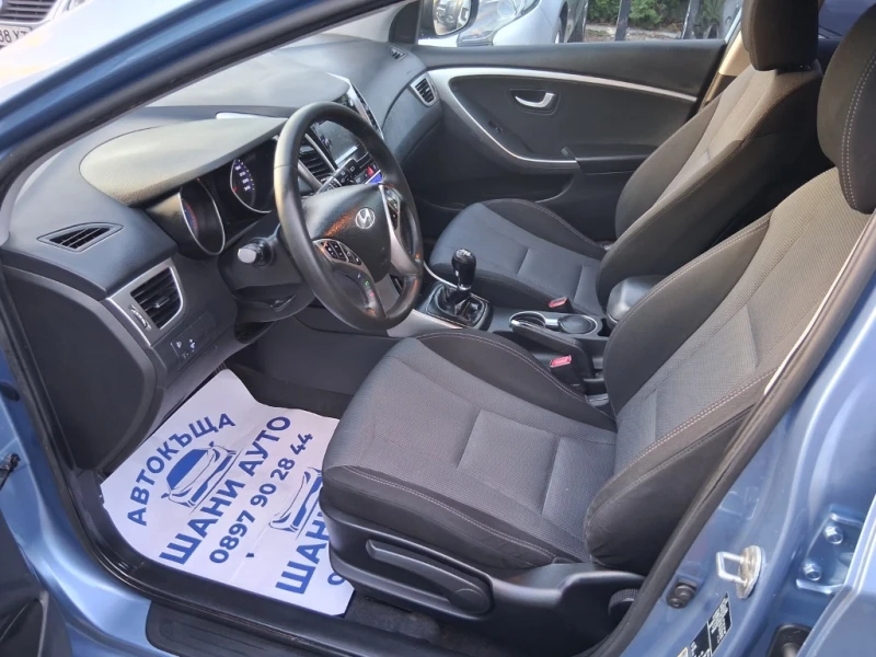 Hyundai I30, снимка 8 - Автомобили и джипове - 51905671