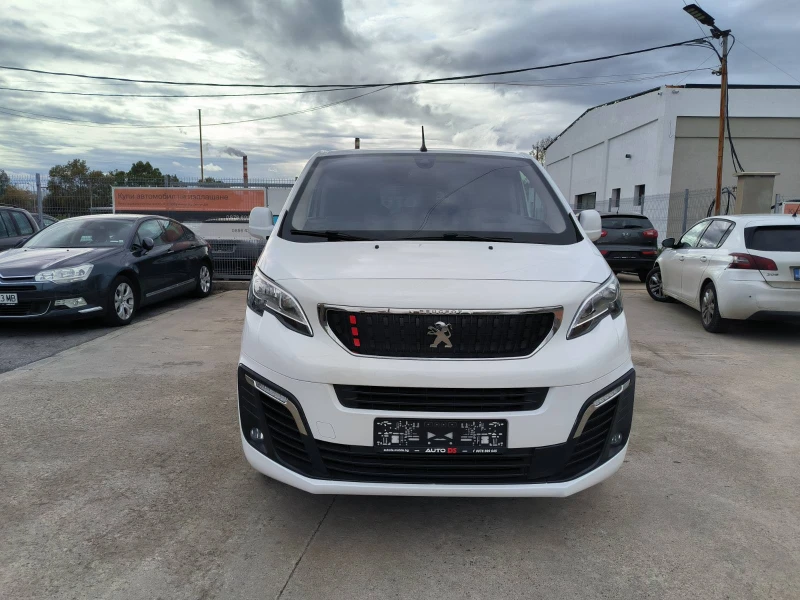 Peugeot Traveler 1.6d-Navi-Kamera-8m-6sk-Euro-6B