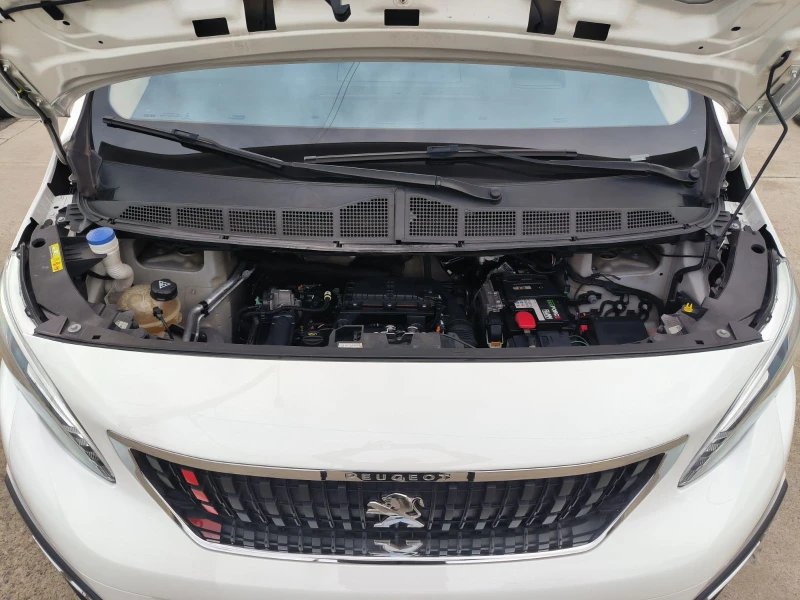 Peugeot Traveler 1.6d-Navi-Kamera-8m-6sk-Euro-6B, снимка 9 - Автомобили и джипове - 52017575