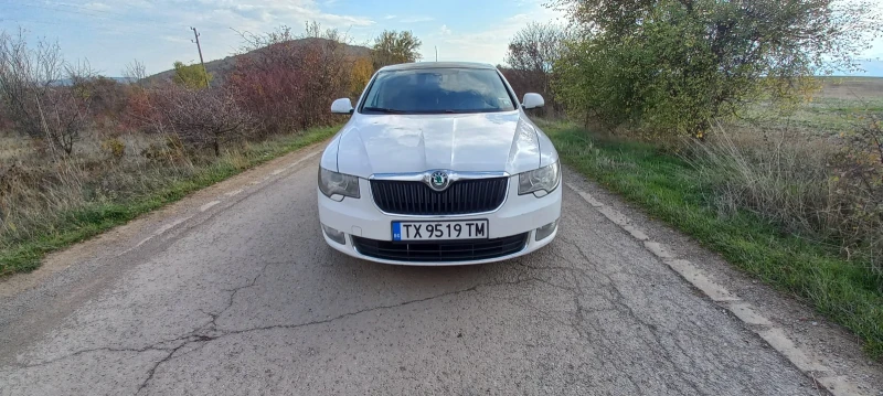 Skoda Superb 1.9tdi - 131hp