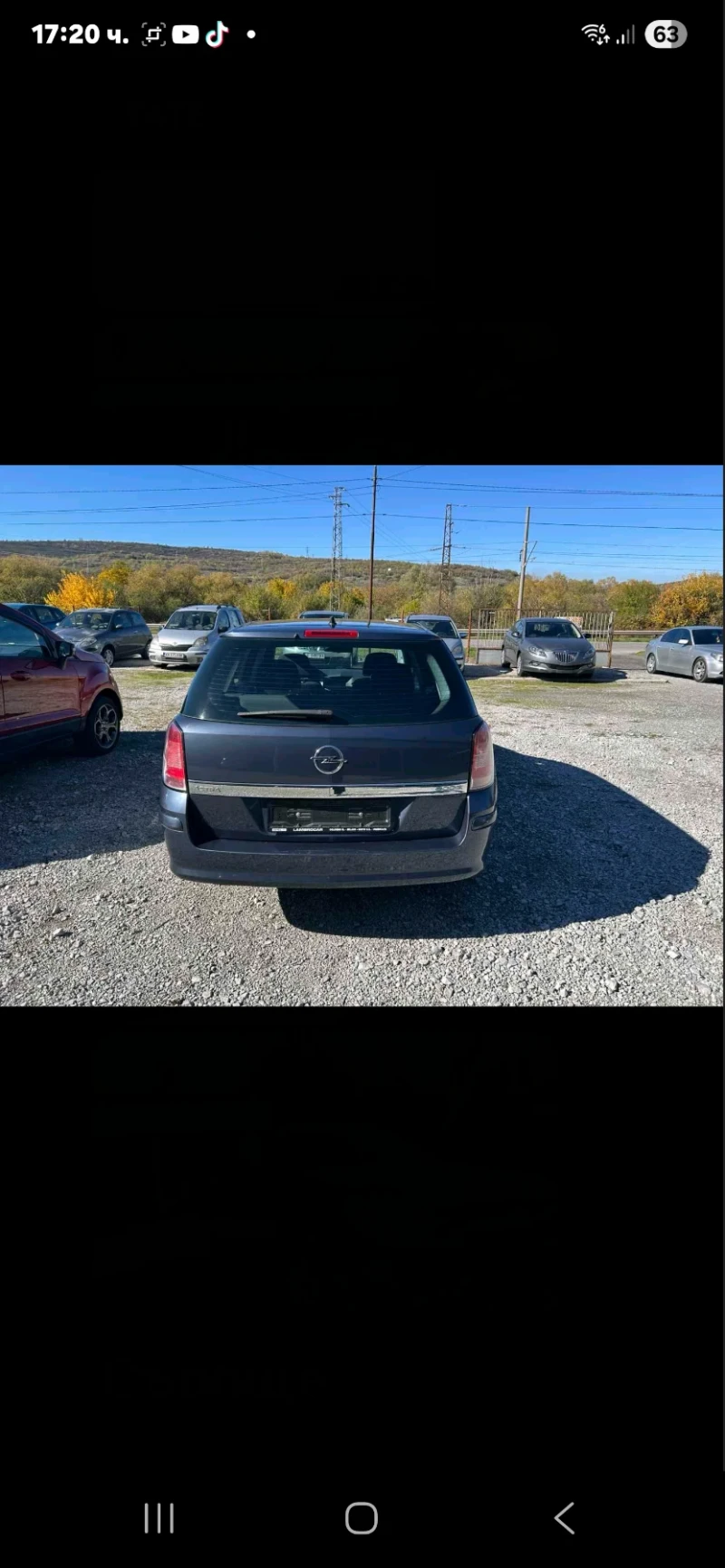 Opel Astra ?1.7 CDTI, снимка 5 - Автомобили и джипове - 52658111