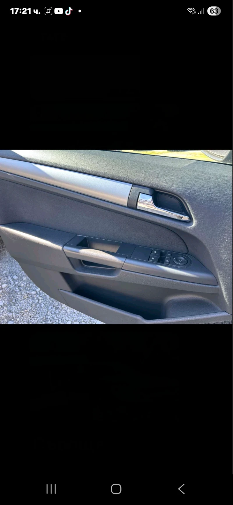 Opel Astra ?1.7 CDTI, снимка 8 - Автомобили и джипове - 52658111