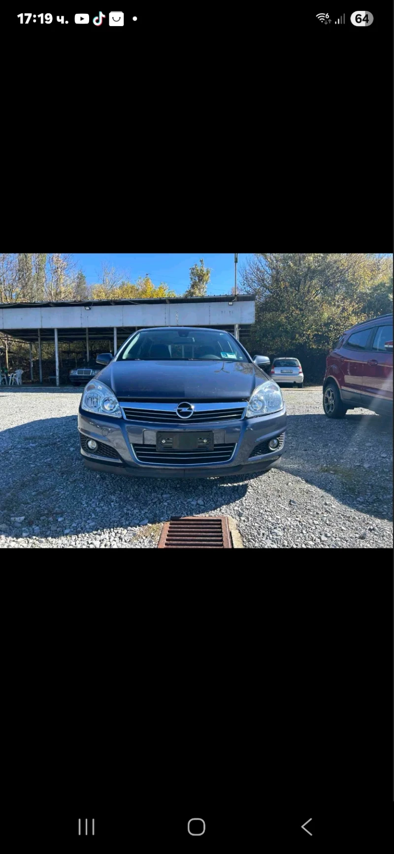 Opel Astra ?1.7 CDTI