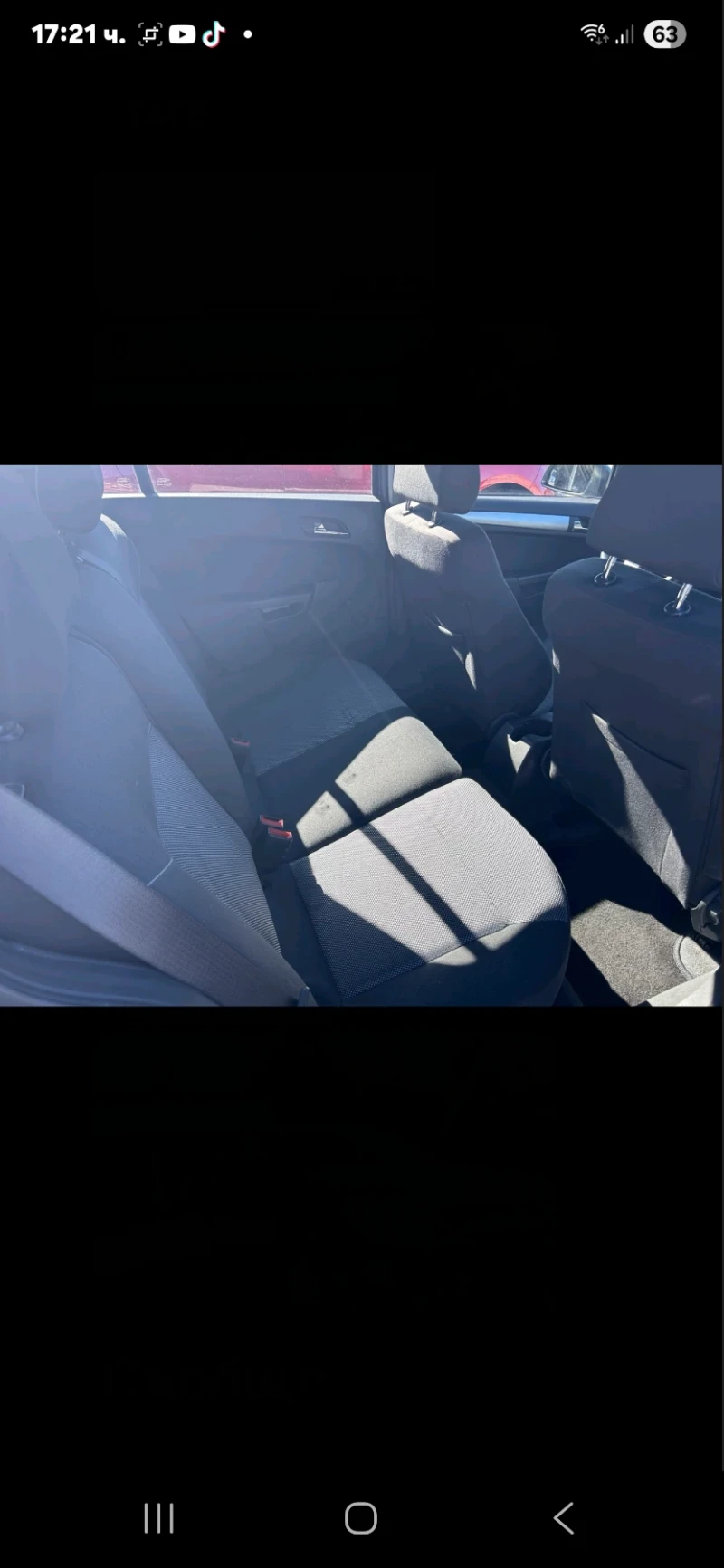 Opel Astra ?1.7 CDTI, снимка 11 - Автомобили и джипове - 52658111