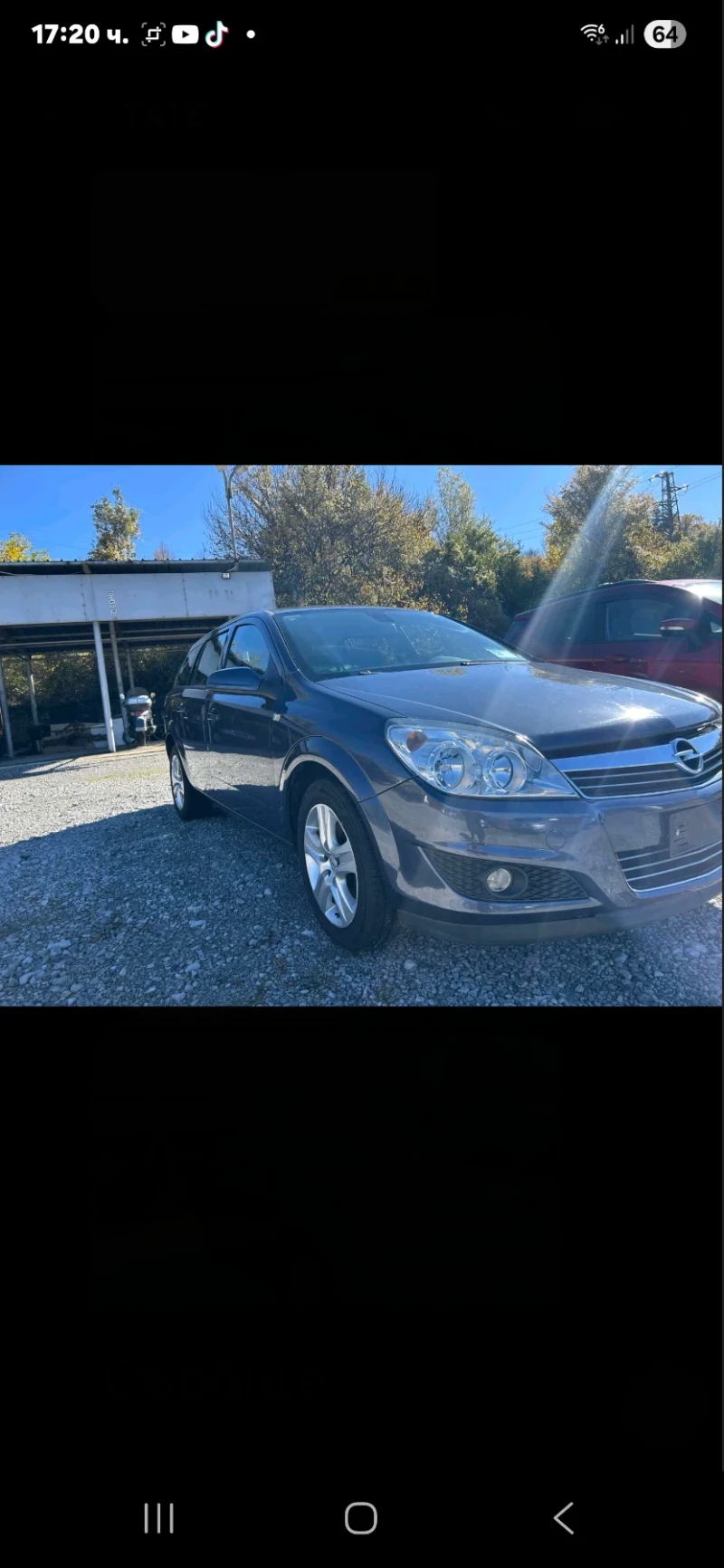 Opel Astra ?1.7 CDTI, снимка 3 - Автомобили и джипове - 52658111