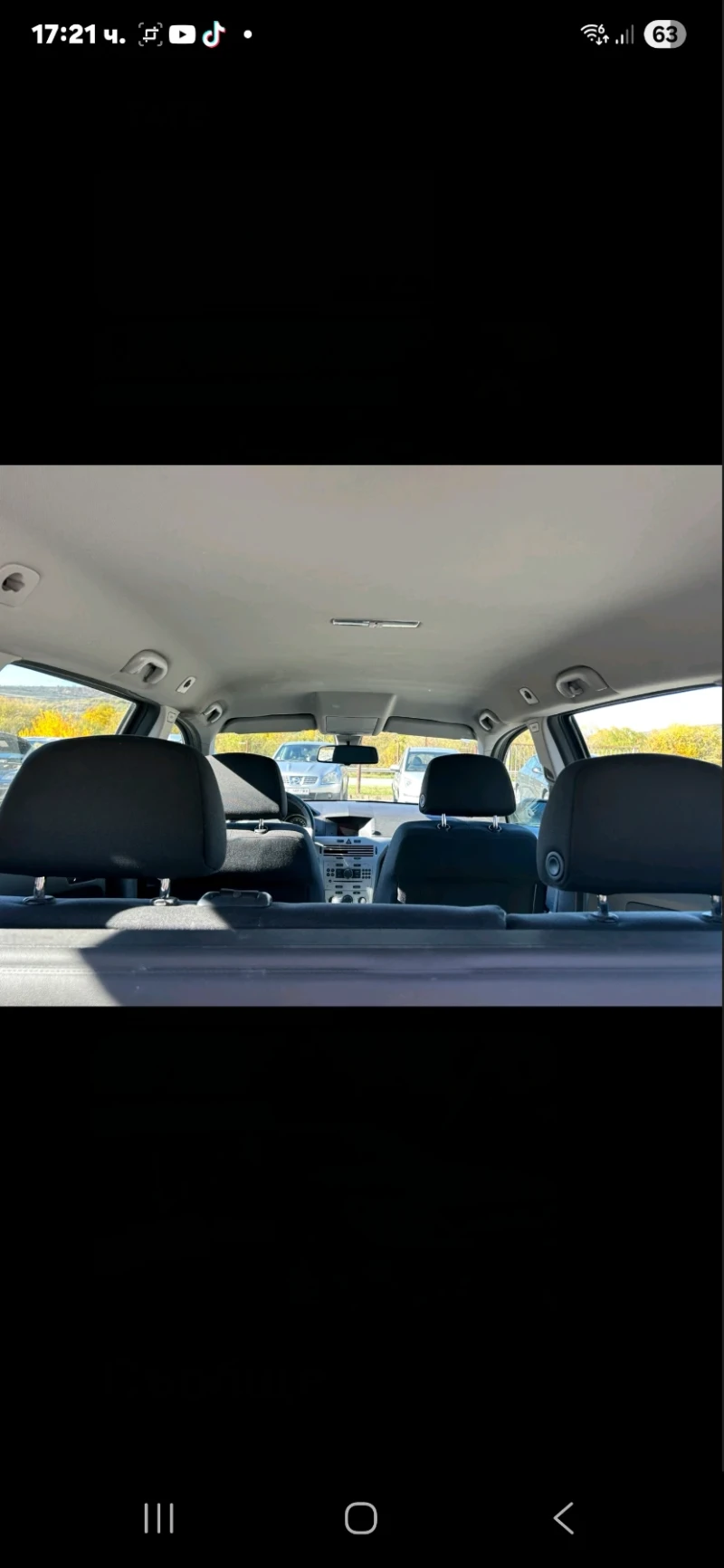 Opel Astra ?1.7 CDTI, снимка 9 - Автомобили и джипове - 52658111