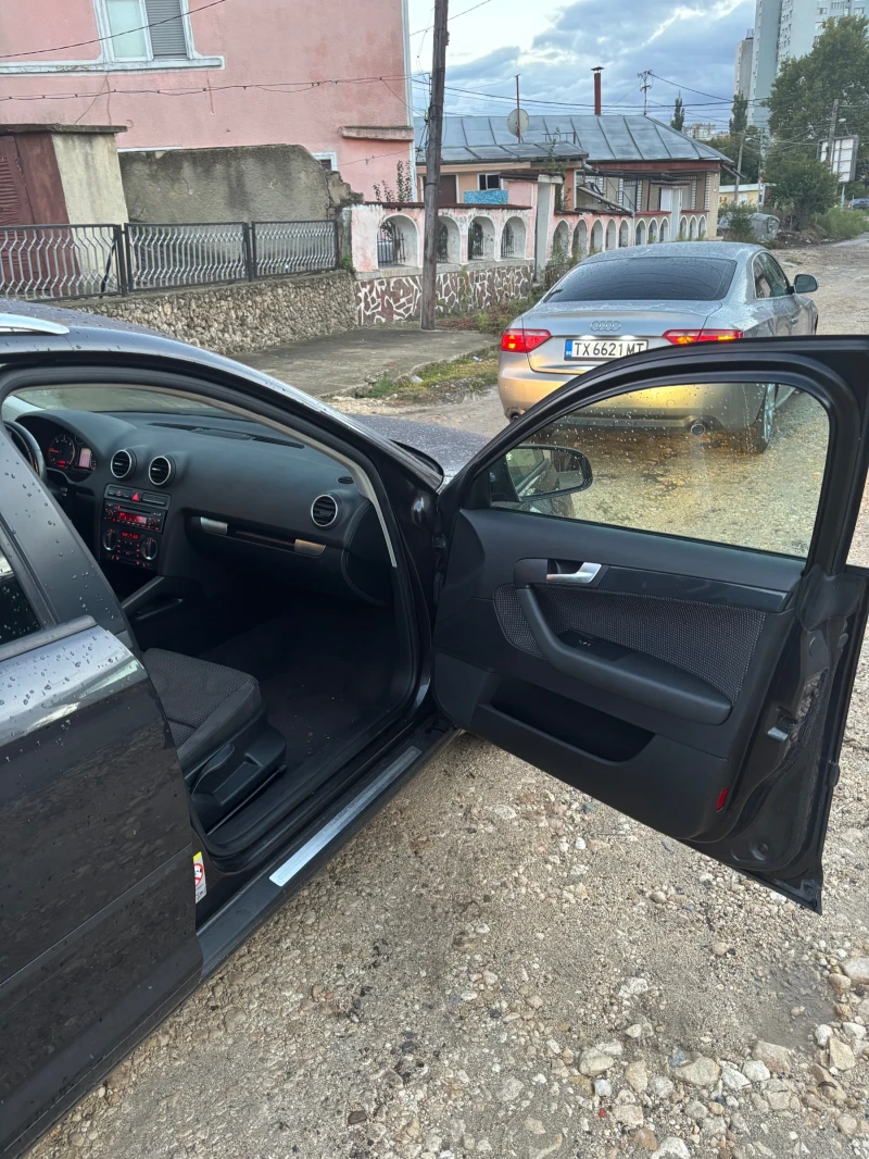 Audi A3, снимка 9 - Автомобили и джипове - 52335625