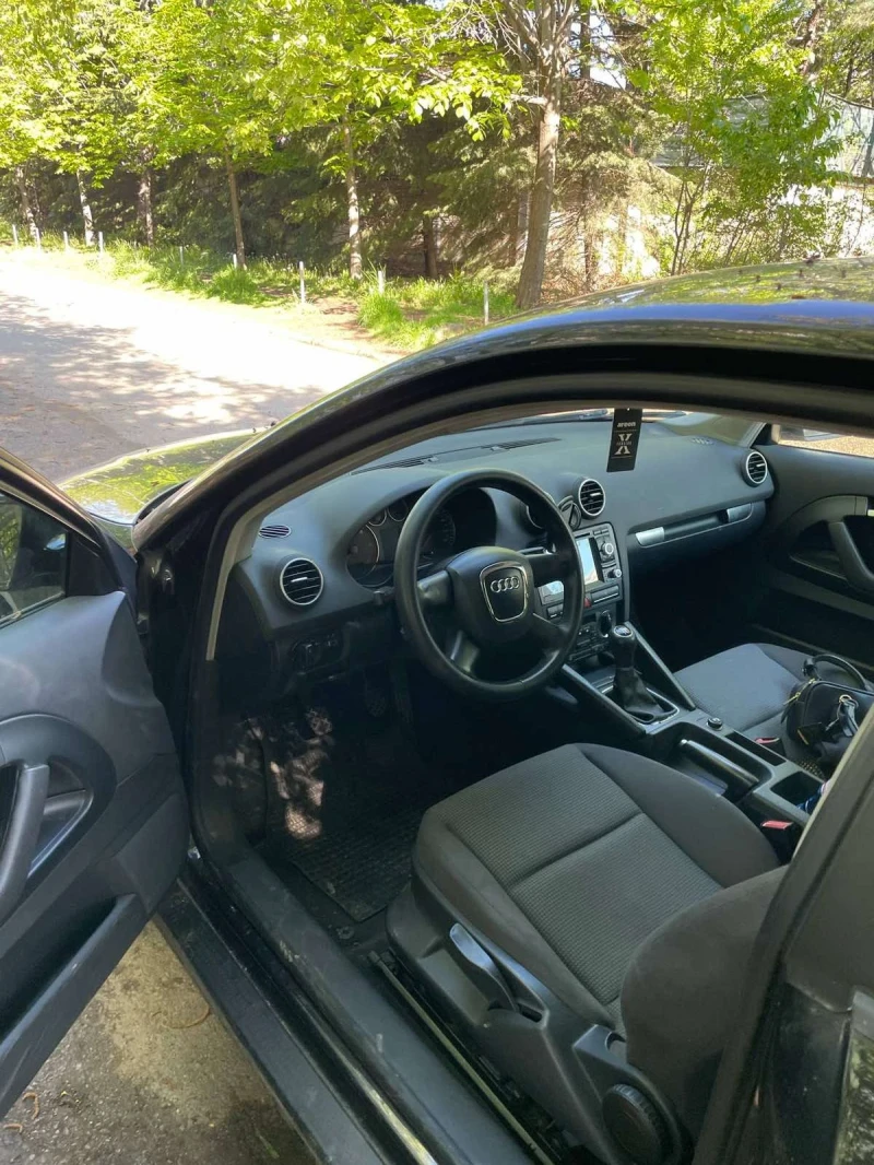 Audi A3, снимка 3 - Автомобили и джипове - 52380579