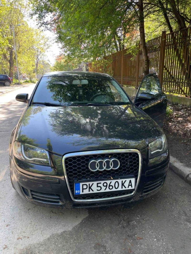 Audi A3, снимка 2 - Автомобили и джипове - 52380579