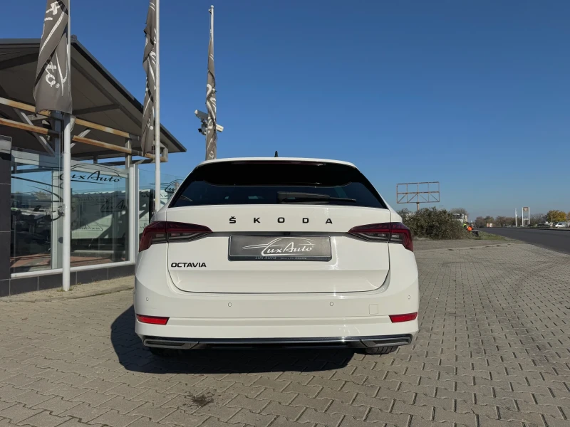 Skoda Octavia SPORLINE#DISTRONIC#KEYLESS#HEADUP#MATRIX#CANTON, снимка 6 - Автомобили и джипове - 52419004