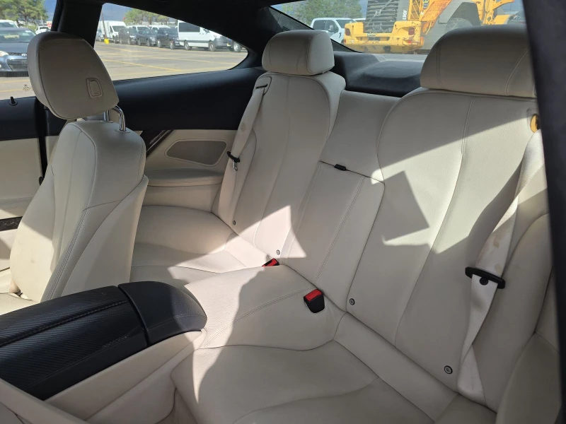 BMW 640 M* SPORT* АЛКАНТАРА* RECARO* КАМЕРА* КЕЙЛЕС* , снимка 13 - Автомобили и джипове - 52699419