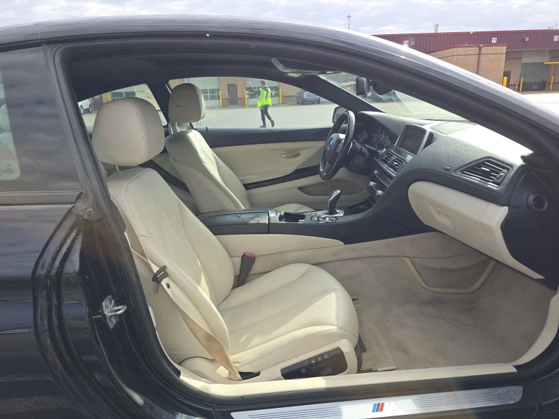 BMW 640 M* SPORT* АЛКАНТАРА* RECARO* КАМЕРА* КЕЙЛЕС* , снимка 12 - Автомобили и джипове - 52699419