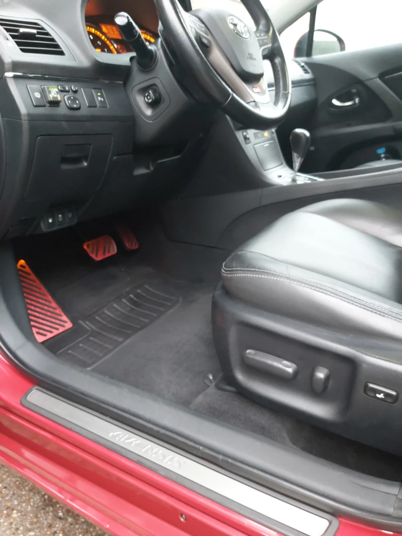 Toyota Avensis FULL MAX - LPG  Landi Renzo , снимка 6 - Автомобили и джипове - 52505649