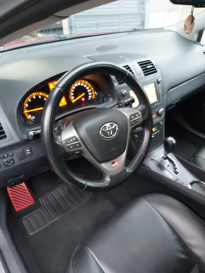 Toyota Avensis FULL MAX - LPG  Landi Renzo , снимка 16 - Автомобили и джипове - 52505649