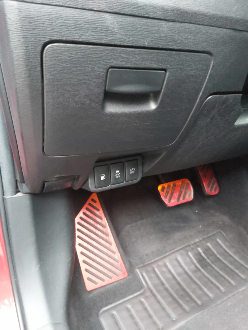 Toyota Avensis FULL MAX - LPG  Landi Renzo , снимка 8 - Автомобили и джипове - 52505649