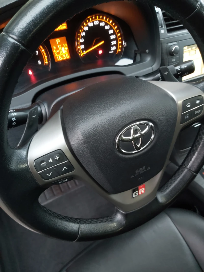 Toyota Avensis FULL MAX - LPG  Landi Renzo , снимка 5 - Автомобили и джипове - 52505649