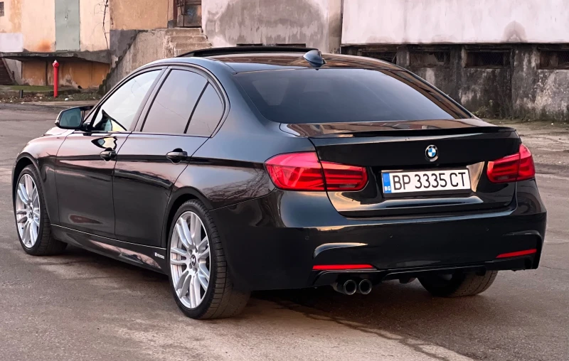 BMW 330 M-PACK/HUD/KEYLESS-GO/LOGIC7/FULL, снимка 8 - Автомобили и джипове - 52713886