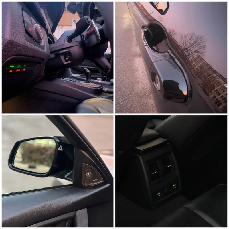 BMW 330 M-PACK/HUD/KEYLESS-GO/LOGIC7/FULL, снимка 15 - Автомобили и джипове - 52713886