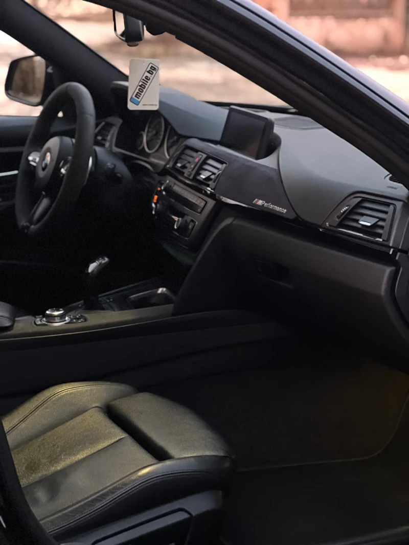 BMW 330 M-PACK/HUD/KEYLESS-GO/LOGIC7/FULL, снимка 16 - Автомобили и джипове - 52713886