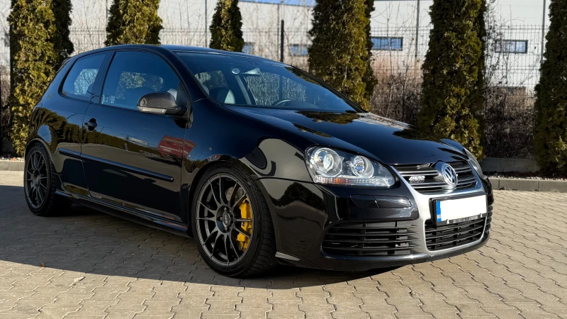VW Golf R32 TURBO/DSG/4Motion/ Maxxecu