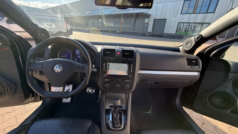 VW Golf R32 TURBO/DSG/4Motion/ Maxxecu, снимка 9 - Автомобили и джипове - 52944268