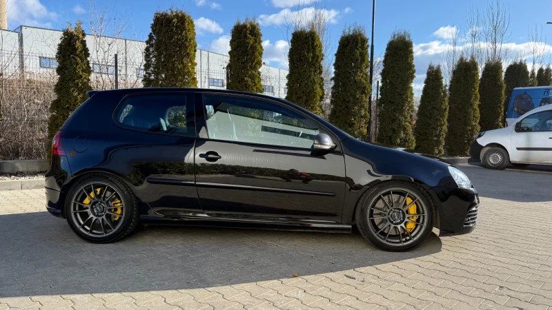 VW Golf R32 TURBO/DSG/4Motion/ Maxxecu, снимка 5 - Автомобили и джипове - 52944268