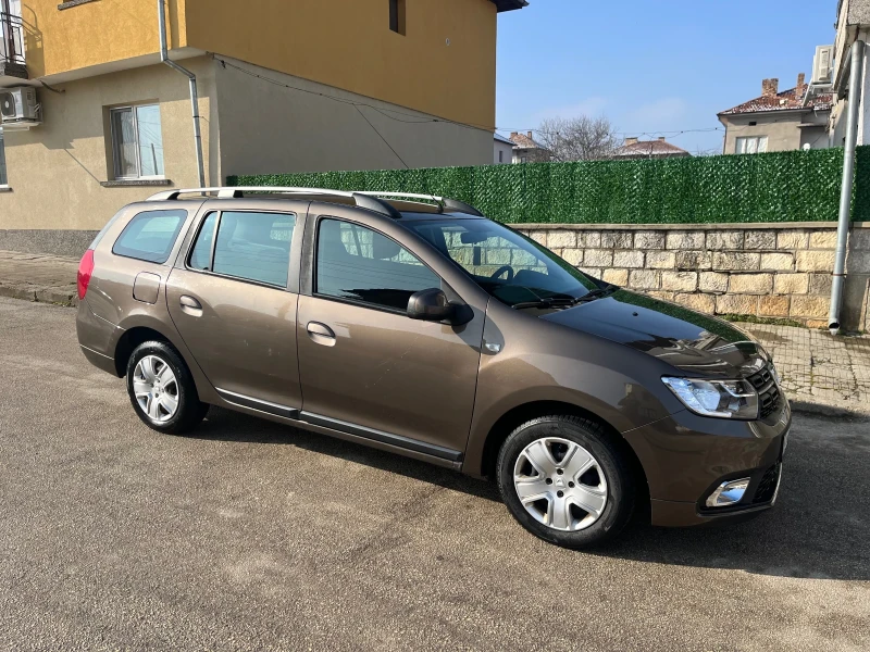 Dacia Logan 1.2 16V ПЕРФЕКТНА !, снимка 3 - Автомобили и джипове - 53200789