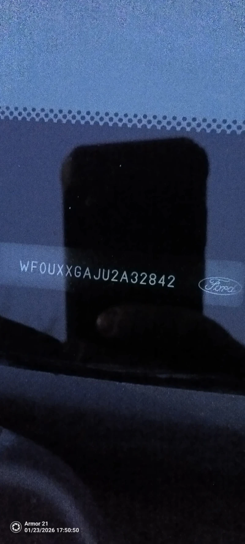 Ford Fusion 1.4 LPG, снимка 12 - Автомобили и джипове - 53205239