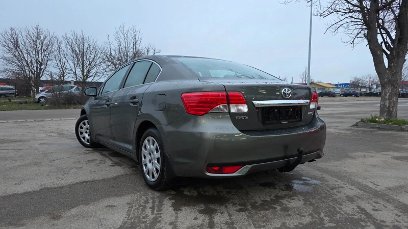 Toyota Avensis УНИКАТ/FACE LIFT, снимка 5 - Автомобили и джипове - 53215777