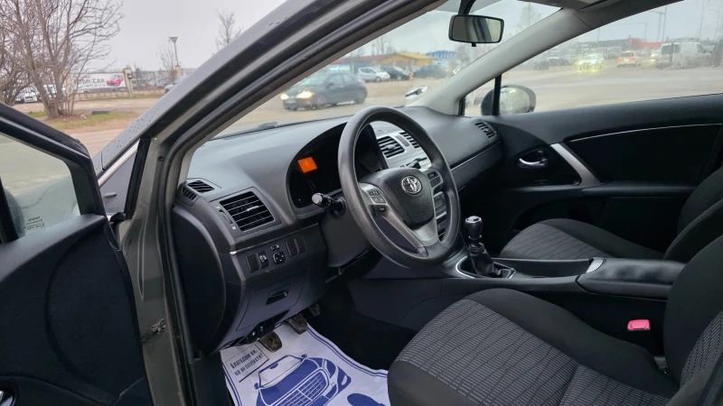 Toyota Avensis УНИКАТ/FACE LIFT, снимка 8 - Автомобили и джипове - 53215777