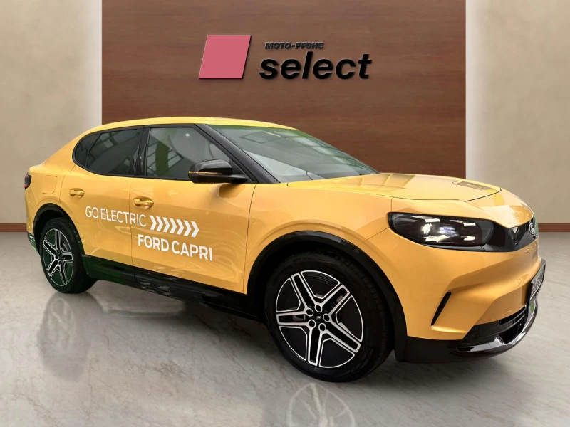 Ford Capri BEV 77 kWh, снимка 2 - Автомобили и джипове - 53255153