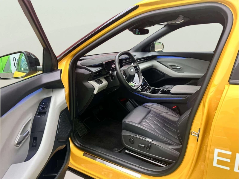 Ford Capri BEV 77 kWh, снимка 7 - Автомобили и джипове - 53255153