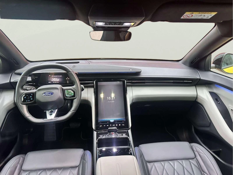 Ford Capri BEV 77 kWh, снимка 6 - Автомобили и джипове - 53255153