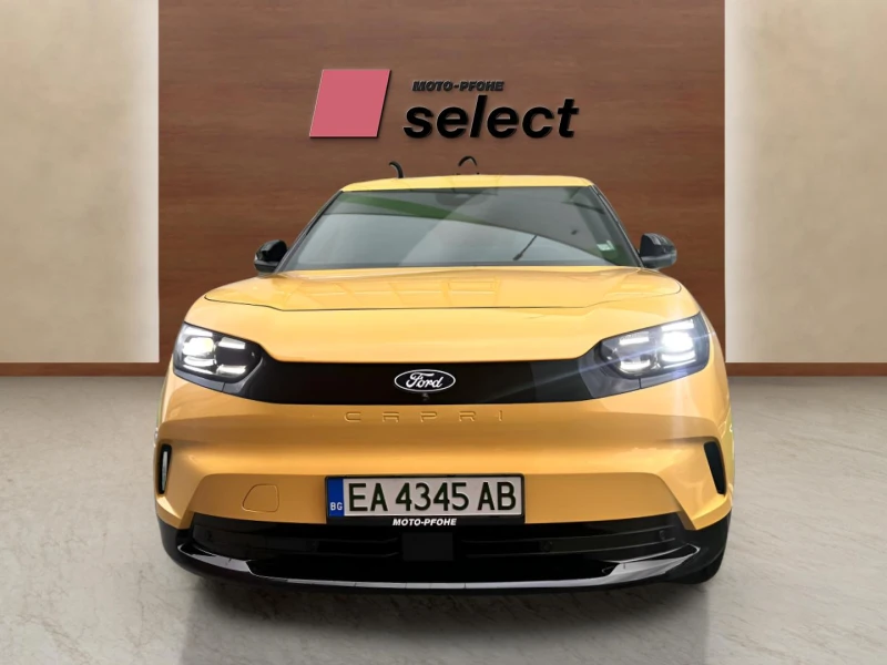 Ford Capri BEV 77 kWh, снимка 4 - Автомобили и джипове - 53255153