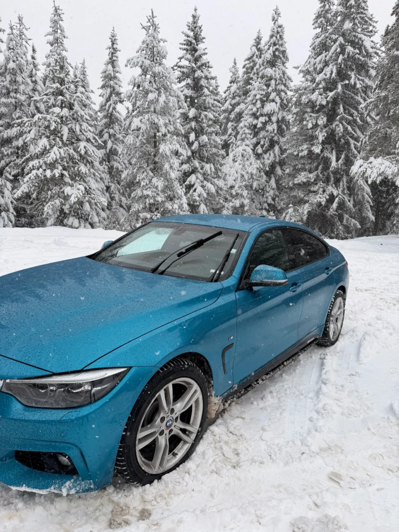 BMW 430 Xdrive, M paket, Keyless , снимка 2 - Автомобили и джипове - 53256571