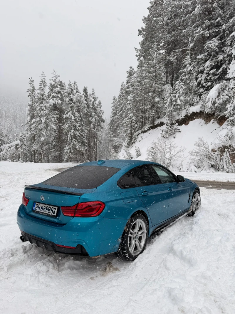 BMW 430 Xdrive, M paket, Keyless 