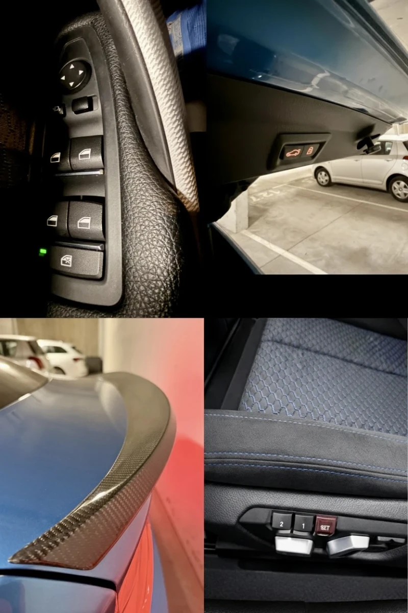 BMW 430 Xdrive, F36, M paket, Keyless, Full History , снимка 13 - Автомобили и джипове - 53256571