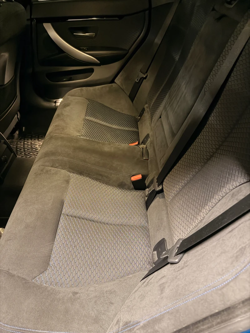 BMW 430 Xdrive, M paket, Keyless , снимка 10 - Автомобили и джипове - 53256571