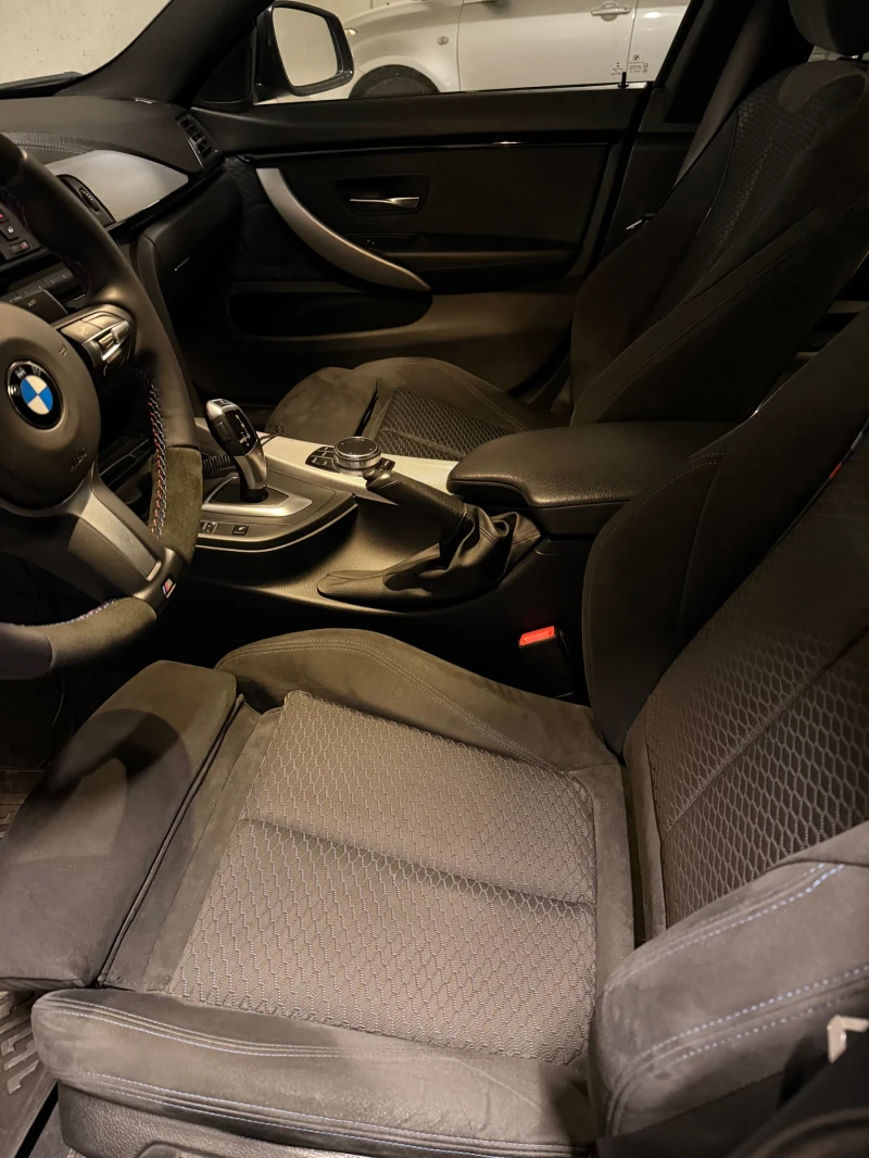 BMW 430 Xdrive, M paket, Keyless , снимка 9 - Автомобили и джипове - 53256571