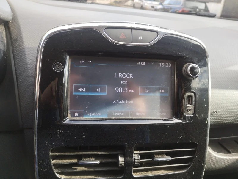 Renault Clio , 1200, снимка 10 - Автомобили и джипове - 53579670