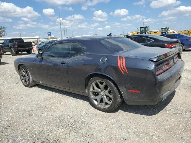 Dodge Challenger R/T, снимка 2 - Автомобили и джипове - 47951853