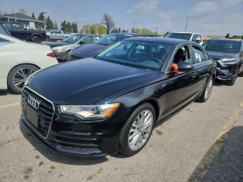 Audi A6 3.0T PRESTIGE CARFAX АВТО КРЕДИТ - 18400 лв. - 19112158 | Car24.bg