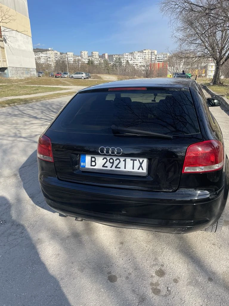 Audi A3 2.0 TDI - изображение 6