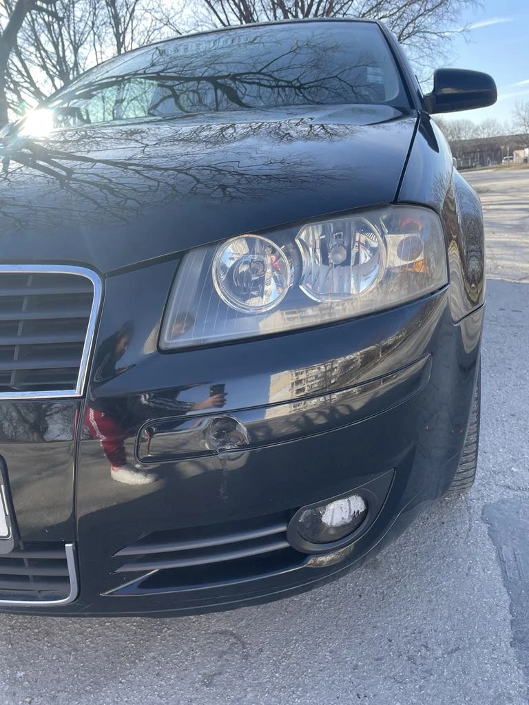 Audi A3 2.0 TDI - изображение 5