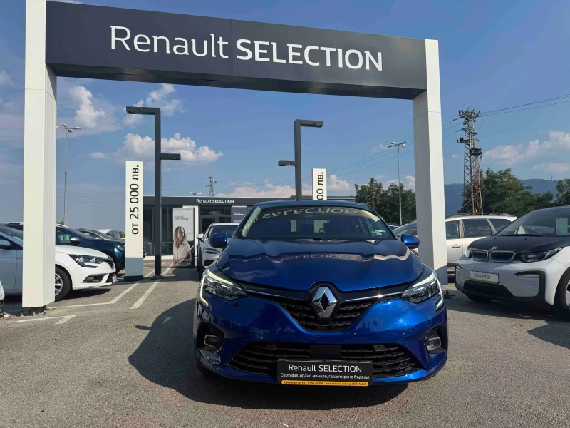 Renault Clio 1.0Tce - 27200 лв. - 70862550 1