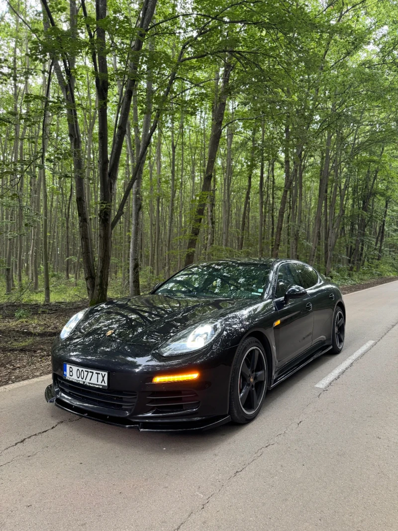 Porsche Panamera - 59998 лв. / 30676.49 € - 49617567 1